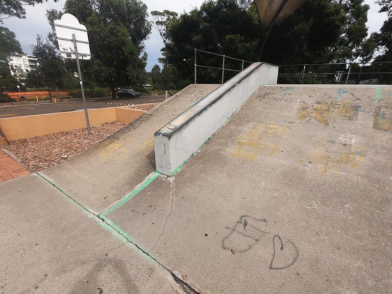 Riverwood Skate Park